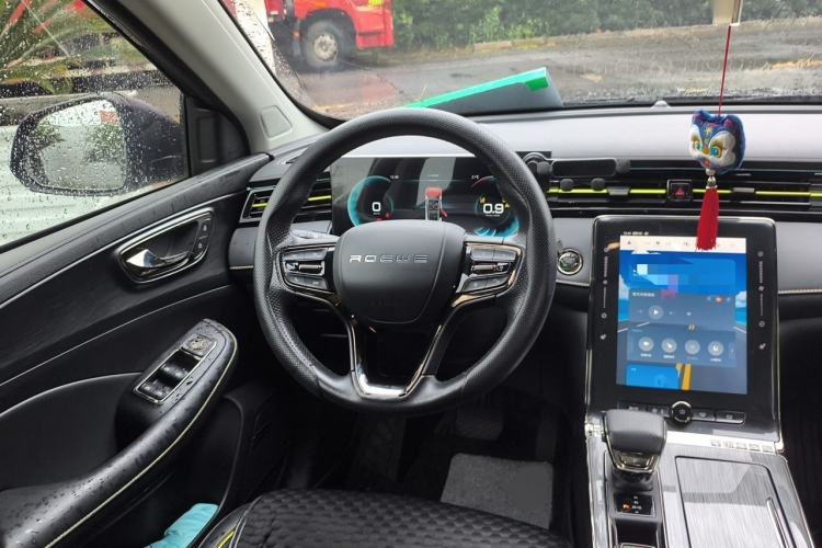 Used Roewe RX5 2021 PLUS 330TGI Automatic National Trend Intelligent Deluxe Edition Steering Wheel
