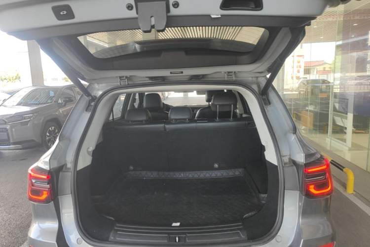 Used Roewe RX5 2021 PLUS 300TGI Automatic Ali National Trend Flagship Ronglin Edition Trunk
