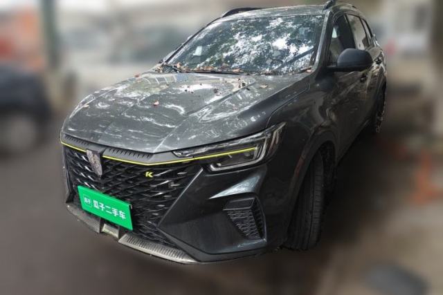Used Roewe RX5 2021 PLUS 330TGI Automatic National Trend Intelligent Deluxe Edition