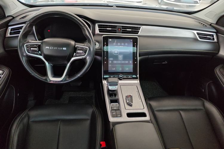 Used Roewe RX5 2021 PLUS 300TGI Automatic Ali National Trend Flagship Ronglin Edition Center Console