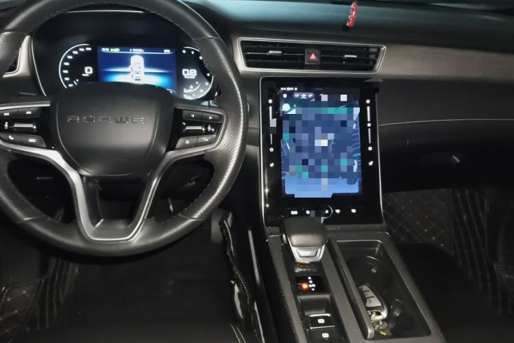 Used Roewe RX5 2021 PLUS 300TGI Automatic Ali National Trend Flagship Ronglin Edition Center Console