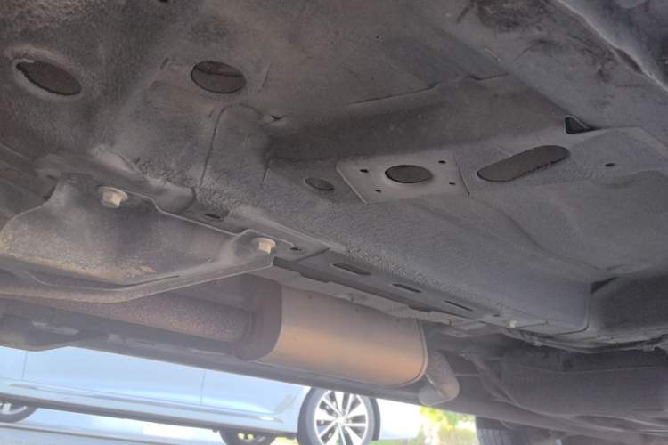 Used Roewe RX5 2021 PLUS 330TGI Automatic National Trend Intelligent Deluxe Edition Chassis Front Left