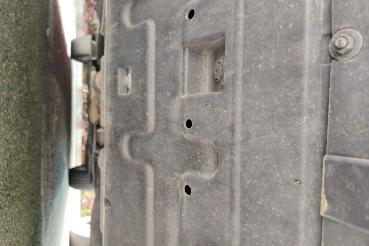 Used Roewe RX5 2021 PLUS 300TGI Automatic Ali National Trend Flagship Ronglin Edition Chassis Front