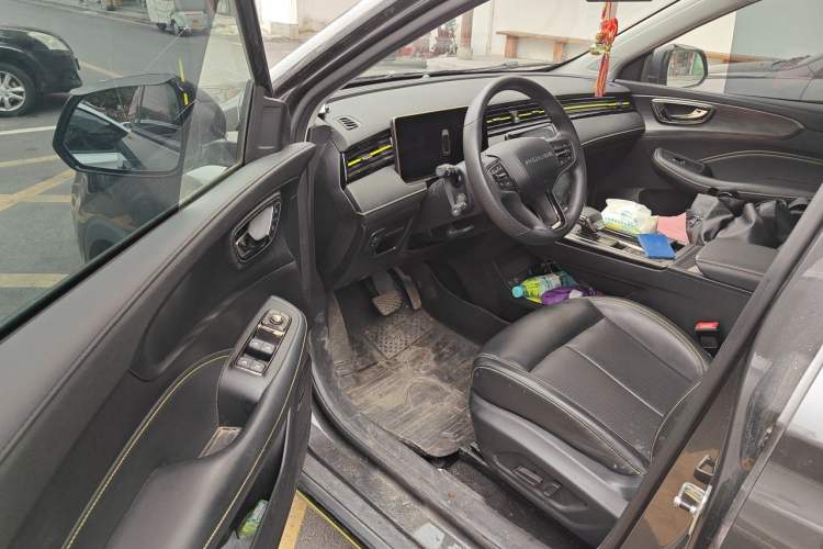 Used Roewe RX5 2021 PLUS 330TGI Automatic National Style Smart Enjoyment Edition Driver Seat