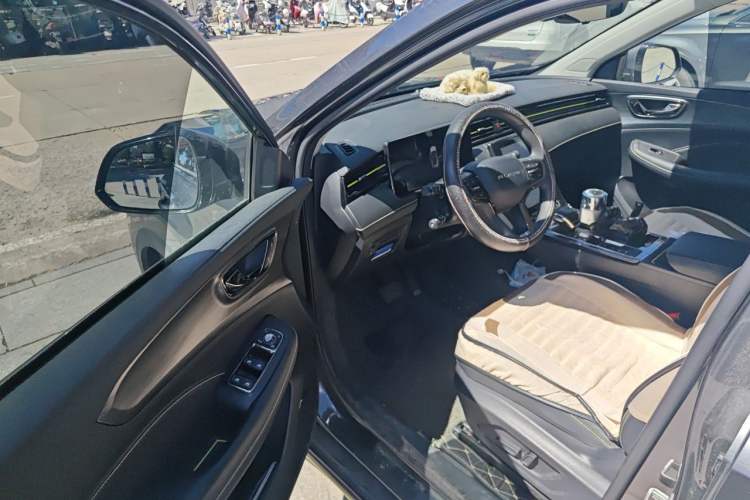 Used Roewe RX5 2021 PLUS 330TGI Automatic National Style Smart Enjoyment Edition Driver Seat