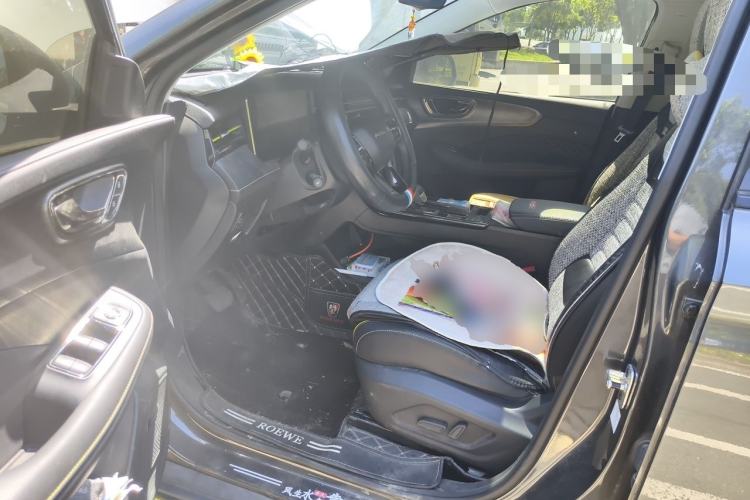 Used Roewe RX5 2021 PLUS 330TGI Automatic National Trend Intelligent Deluxe Edition Driver Seat