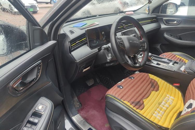 Used Roewe RX5 2021 PLUS 330TGI Automatic National Style Smart Enjoyment Edition Driver Seat