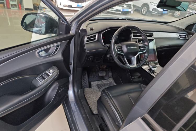 Used Roewe RX5 2021 PLUS 300TGI Automatic Ali National Trend Flagship Ronglin Edition Driver Seat
