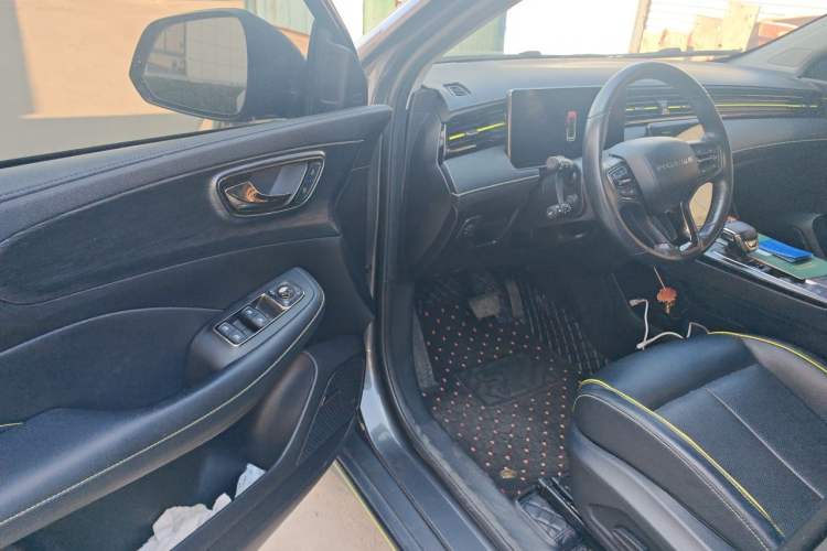 Used Roewe RX5 2021 PLUS 330TGI Automatic National Trend Intelligent Deluxe Edition Driver Seat