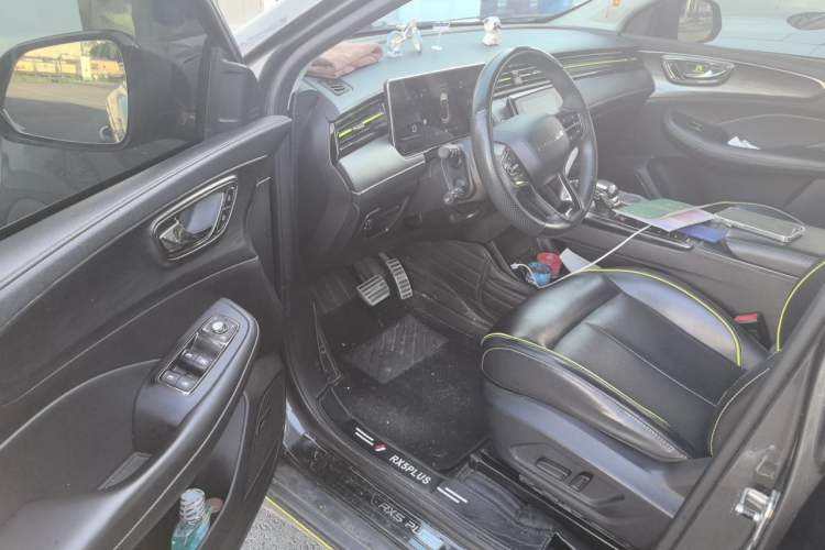 Used Roewe RX5 2021 PLUS 330TGI Automatic National Trend Intelligent Deluxe Edition Driver Seat
