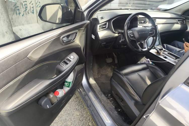 Used Roewe RX5 2021 PLUS 300TGI Automatic Ali National Trend Flagship Ronglin Edition Driver Seat