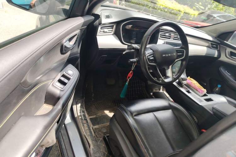 Used Roewe RX5 2021 PLUS 300TGI Automatic Ali National Trend Flagship Ronglin Edition Driver Seat