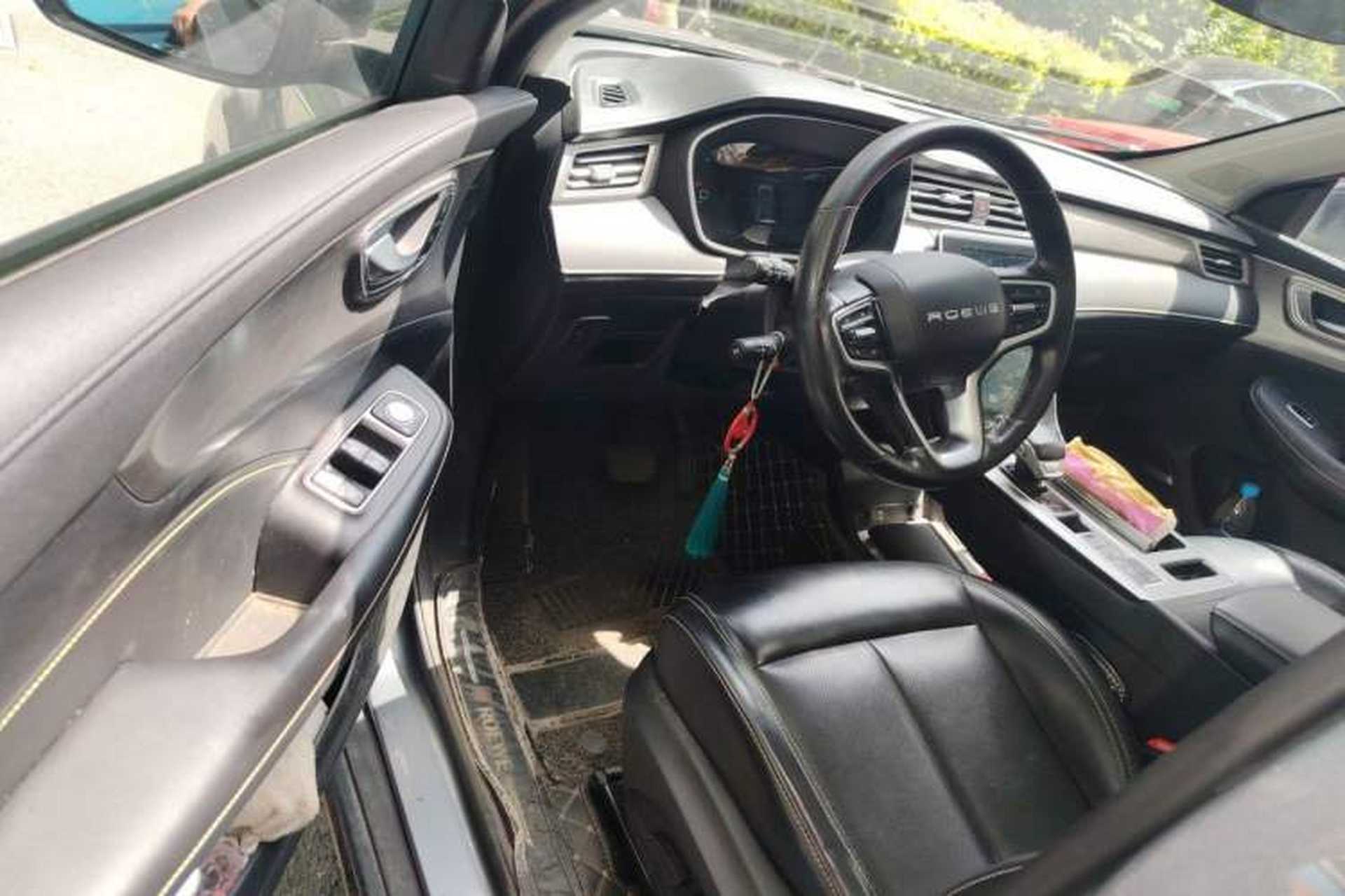 Used Roewe RX5 2021 PLUS 300TGI Automatic Ali National Trend Flagship Ronglin Edition Driver Seat
