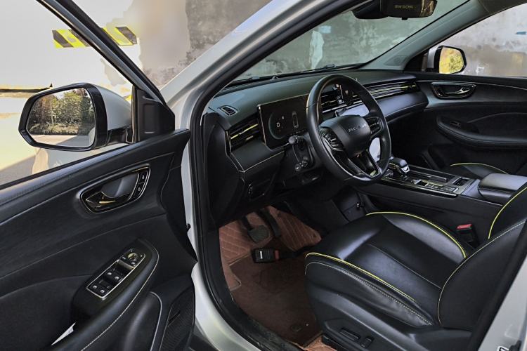Used Roewe RX5 2021 PLUS 330TGI Automatic National Trend Intelligent Deluxe Edition Driver Seat