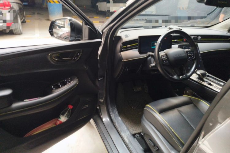 Used Roewe RX5 2021 PLUS 330TGI Automatic National Style Smart Luxury Edition Driver Seat