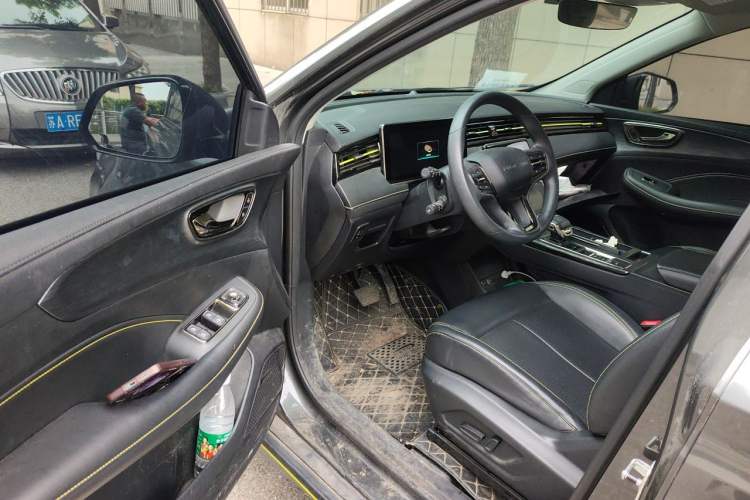 Used Roewe RX5 2021 PLUS 330TGI Automatic National Style Smart Enjoyment Edition Driver Seat