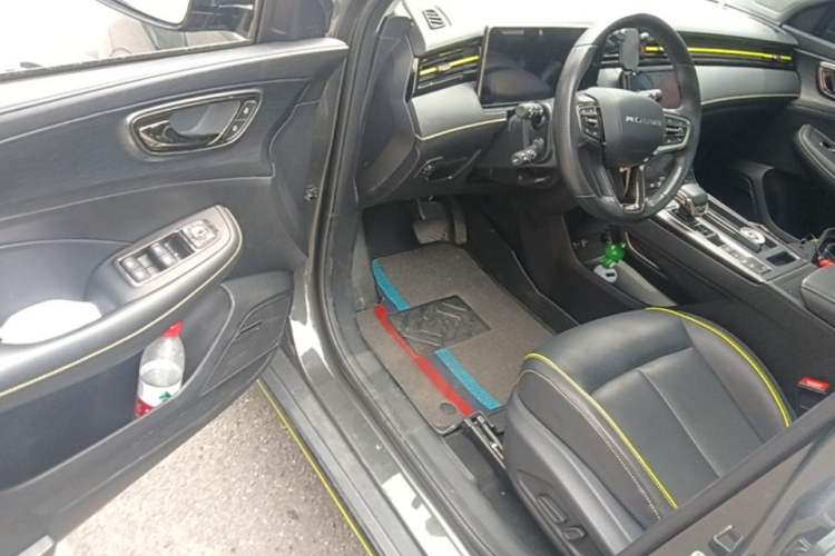 Used Roewe RX5 2021 PLUS 330TGI Automatic National Trend Intelligent Deluxe Edition Driver Seat