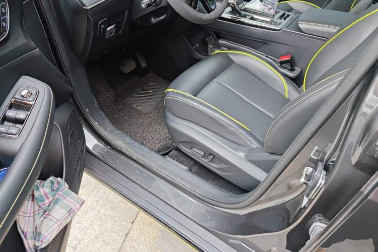 Used Roewe RX5 2021 PLUS 330TGI Automatic National Trend Intelligent Deluxe Edition Driver Seat