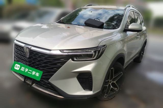 Used Roewe RX5 2021 PLUS 330TGI Automatic National Trend Intelligent Deluxe Edition