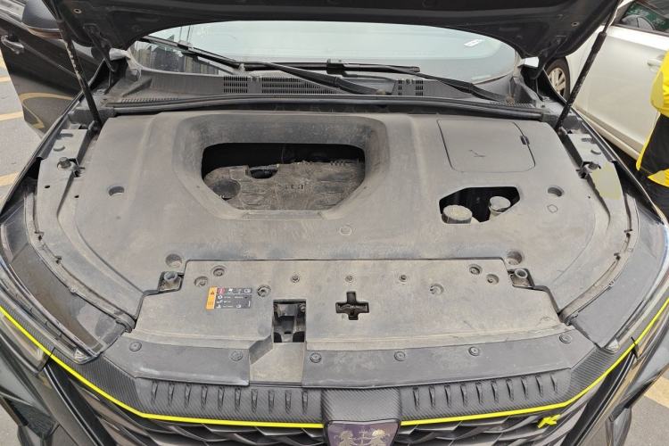 Used Roewe RX5 2021 PLUS 330TGI Automatic National Style Smart Enjoyment Edition Engine Bay