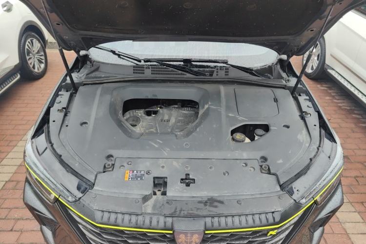 Used Roewe RX5 2021 PLUS 330TGI Automatic National Style Smart Enjoyment Edition Engine Bay