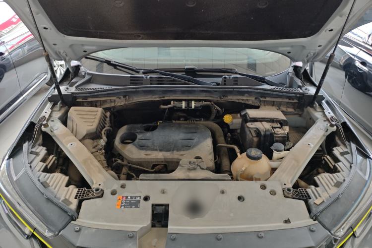 Used Roewe RX5 2021 PLUS 300TGI Automatic Ali National Trend Flagship Ronglin Edition Engine Bay