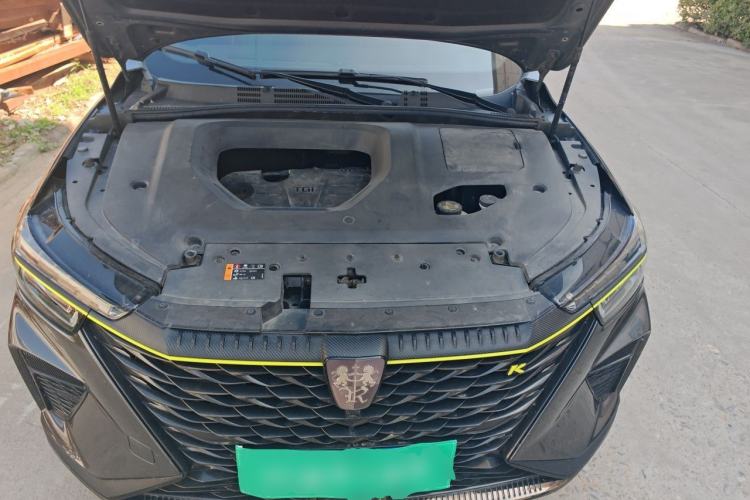 Used Roewe RX5 2021 PLUS 330TGI Automatic National Trend Intelligent Deluxe Edition Engine Bay