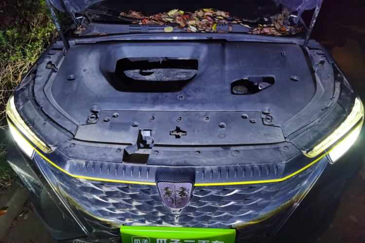 Used Roewe RX5 2021 PLUS 330TGI Automatic National Style Smart Enjoyment Edition Engine Bay