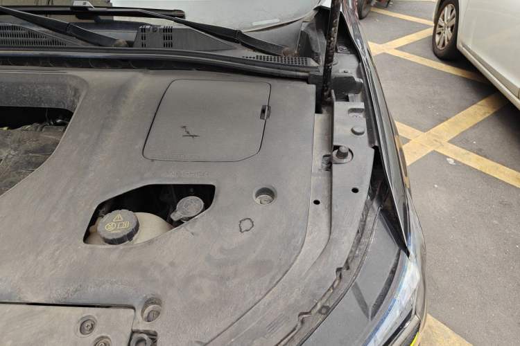 Used Roewe RX5 2021 PLUS 330TGI Automatic National Style Smart Enjoyment Edition Engine Bay Left