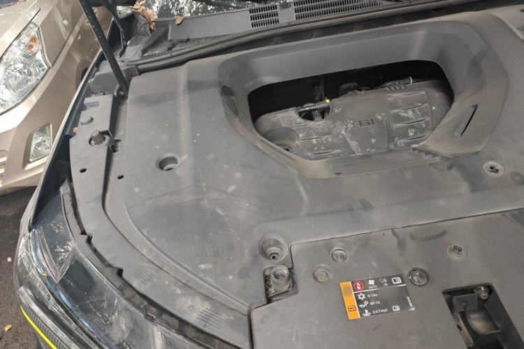 Used Roewe RX5 2021 PLUS 330TGI Automatic National Trend Intelligent Deluxe Edition Engine Bay Right