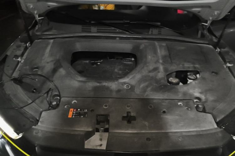 Used Roewe RX5 2021 PLUS 300TGI Automatic Ali National Trend Flagship Ronglin Edition Engine Bay