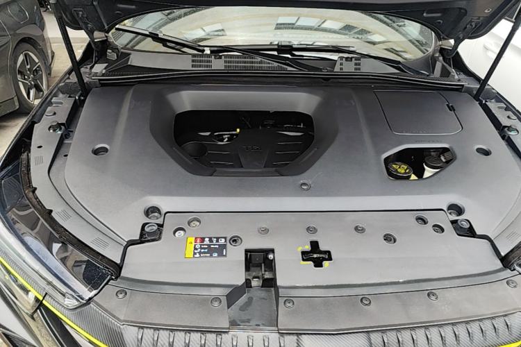Used Roewe RX5 2021 PLUS 330TGI Automatic National Style Smart Luxury Edition Engine Bay