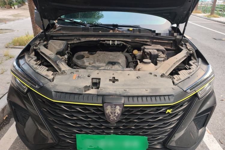 Used Roewe RX5 2021 PLUS 330TGI Automatic National Style Smart Enjoyment Edition Engine Bay