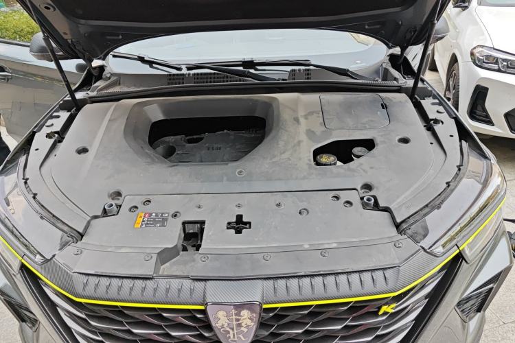 Used Roewe RX5 2021 PLUS 330TGI Automatic National Trend Intelligent Deluxe Edition Engine Bay
