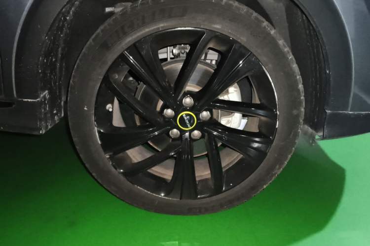 Used Roewe RX5 2021 PLUS 300TGI Automatic Ali National Trend Flagship Ronglin Edition Exterior 1