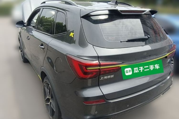 Used Roewe RX5 2021 PLUS 330TGI Automatic National Trend Intelligent Deluxe Edition Exterior 2