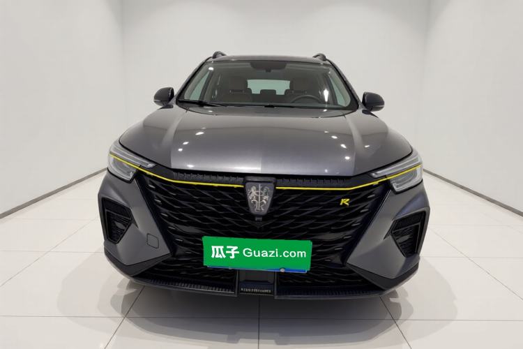 Used Roewe RX5 2021 PLUS 330TGI Automatic National Style Smart Enjoyment Edition Front