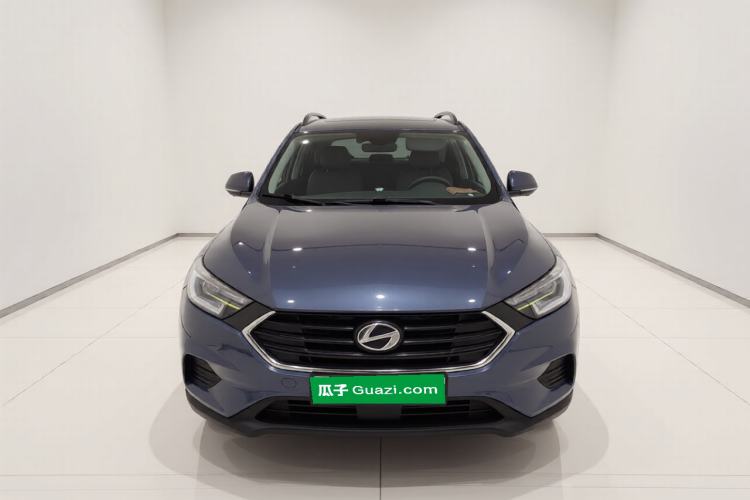 Used Roewe RX5 2021 PLUS 330TGI Automatic National Trend Intelligent Deluxe Edition Front