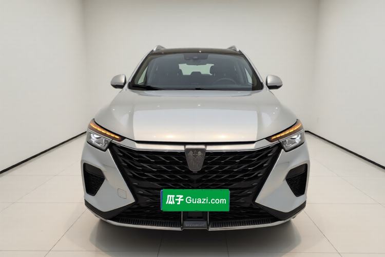Used Roewe RX5 2021 PLUS 330TGI Automatic National Trend Intelligent Deluxe Edition Front