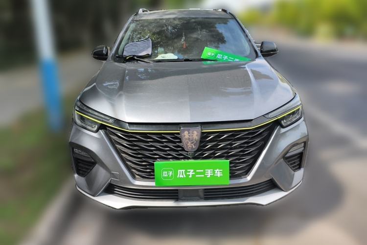 Used Roewe RX5 2021 PLUS 300TGI Automatic Ali National Trend Luxury Ronglin Edition Front