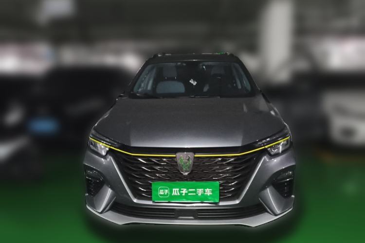Used Roewe RX5 2021 PLUS 300TGI Automatic Ali National Trend Flagship Ronglin Edition Front