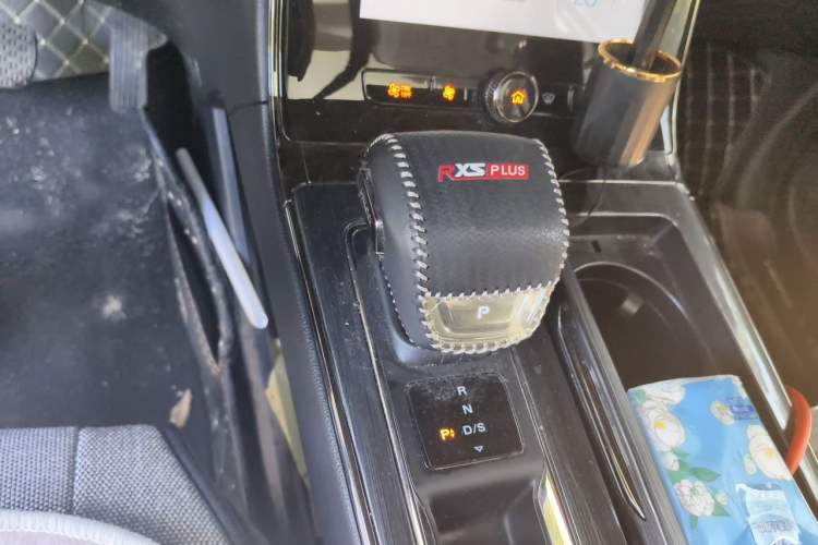 Used Roewe RX5 2021 PLUS 330TGI Automatic National Trend Intelligent Deluxe Edition Gear Lever