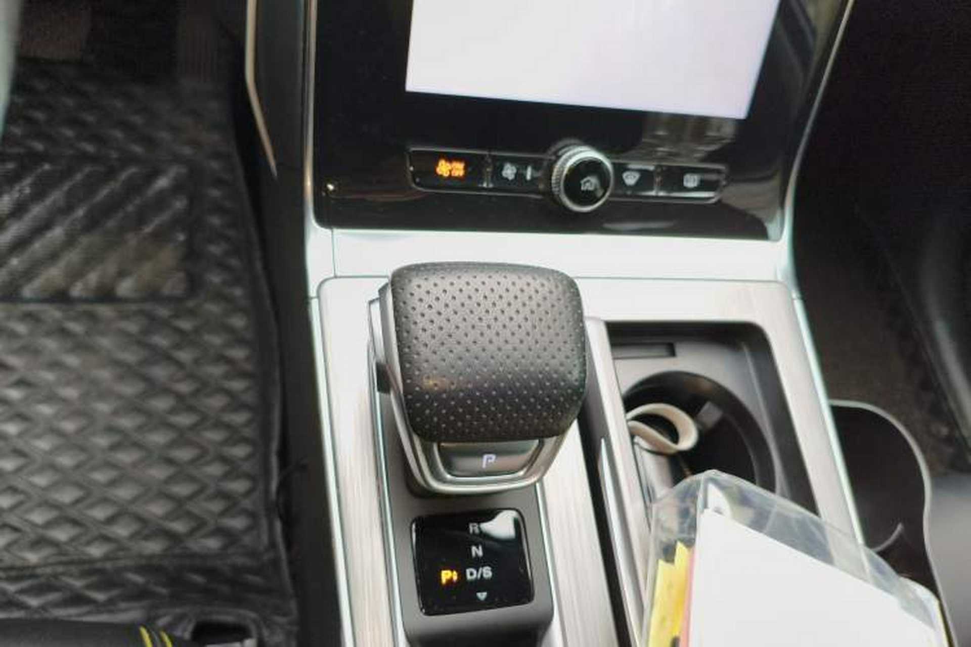 Used Roewe RX5 2021 PLUS 300TGI Automatic Ali National Trend Flagship Ronglin Edition Gear Lever