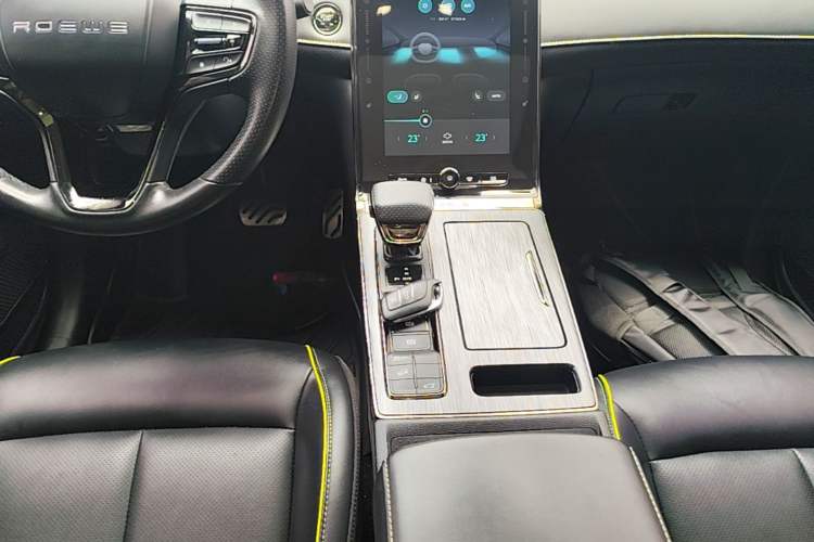 Used Roewe RX5 2021 PLUS 330TGI Automatic National Style Smart Luxury Edition Gear Lever