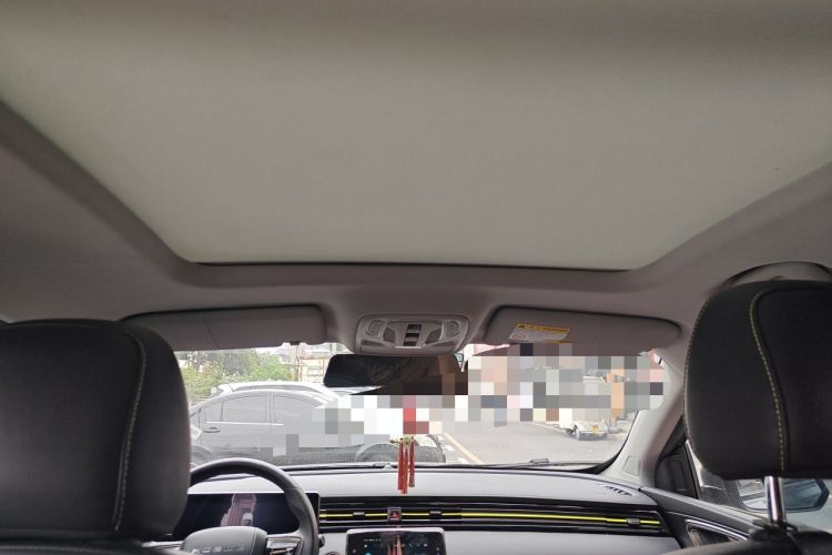 Used Roewe RX5 2021 PLUS 330TGI Automatic National Style Smart Enjoyment Edition Headliner