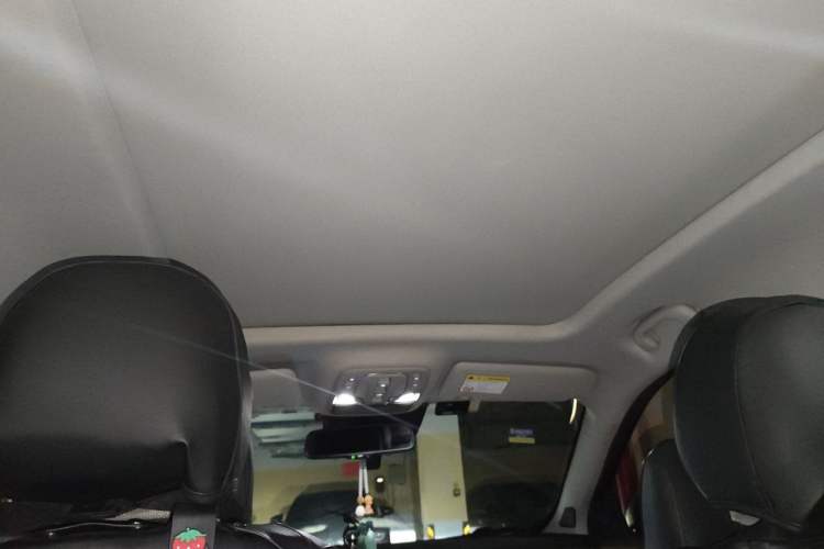 Used Roewe RX5 2021 PLUS 330TGI Automatic National Style Smart Luxury Edition Headliner