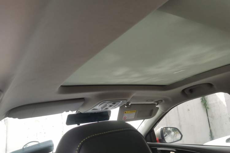 Used Roewe RX5 2021 PLUS 330TGI Automatic National Trend Intelligent Deluxe Edition Headliner