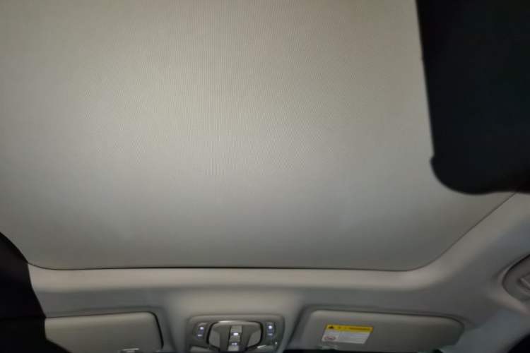 Used Roewe RX5 2021 PLUS 330TGI Automatic National Style Smart Enjoyment Edition Headliner