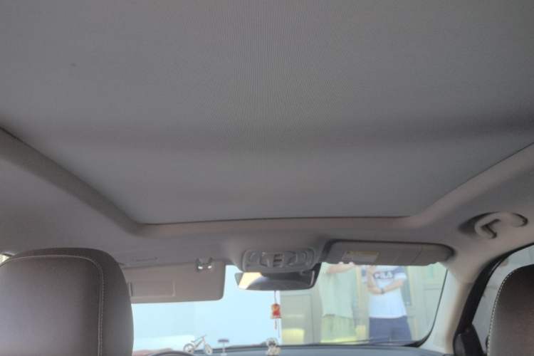 Used Roewe RX5 2021 PLUS 330TGI Automatic National Trend Intelligent Deluxe Edition Headliner