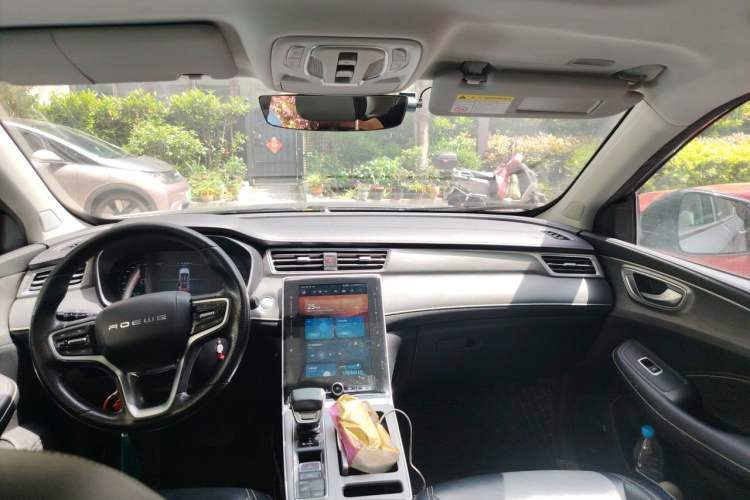Used Roewe RX5 2021 PLUS 300TGI Automatic Ali National Trend Flagship Ronglin Edition Headliner